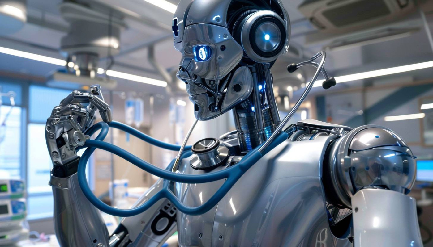 A futura revolução da Inteligência Artificial na medicina