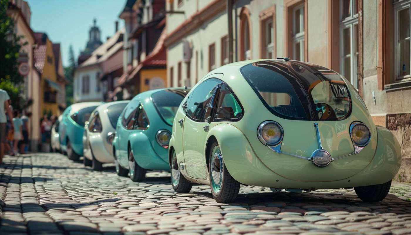 Carros elétricos vintage, tendência ou futuro?