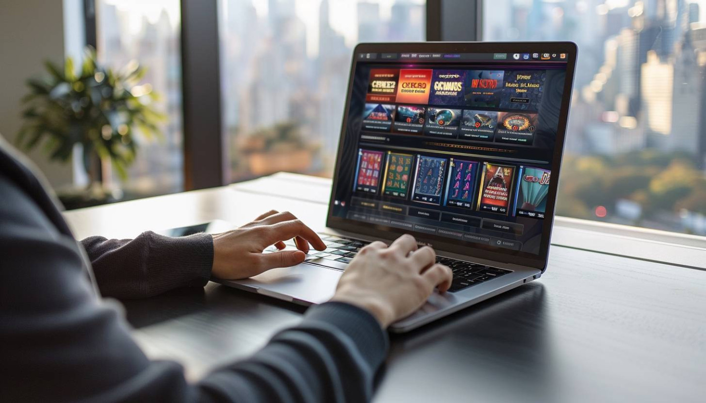 Como escolher um cassino online seguro e confiável em 2024