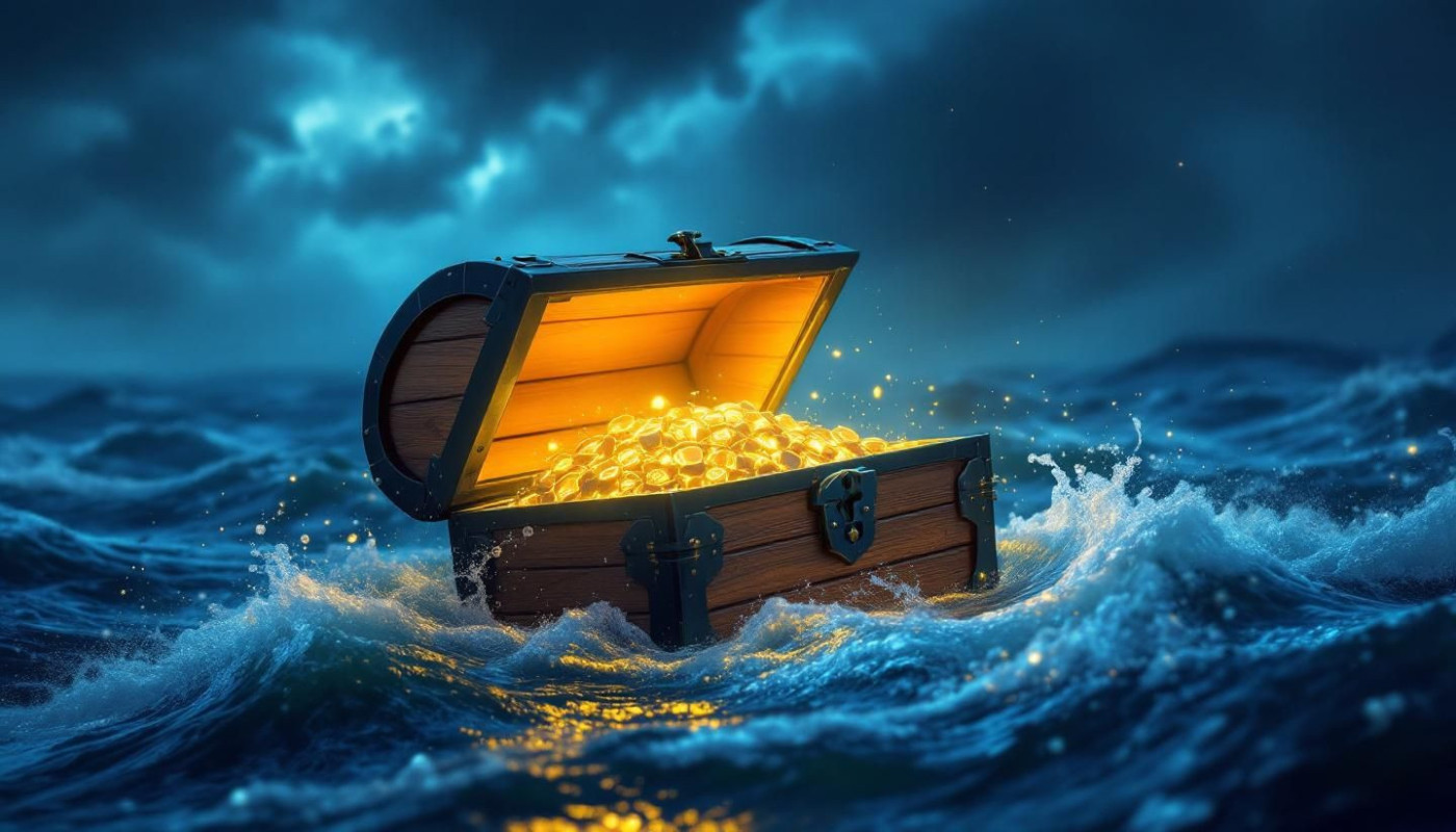 Explorando a temática de riqueza e tesouro nos jogos online