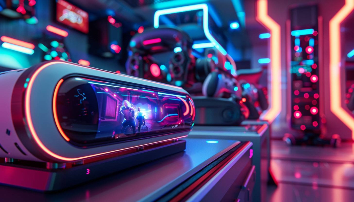 Impacto das tecnologias emergentes no desenvolvimento dos videogames